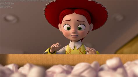 Jessie Toystory Jessie Pixar Disney Movie Animation