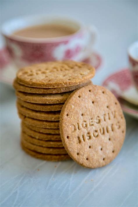 What makes biscuits so fluffy? How to Make Digestive Biscuits Recipe - Gemma's Bigger Bolder Baking