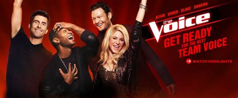 The Voice About The Hit Nbc Singing Competition