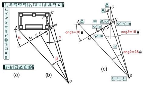 Parametric Drawing Download Scientific Diagram
