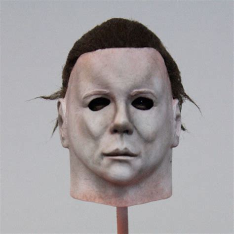 16 Scale Michael Myers Head For Custom Figure Toys Dolls And Action