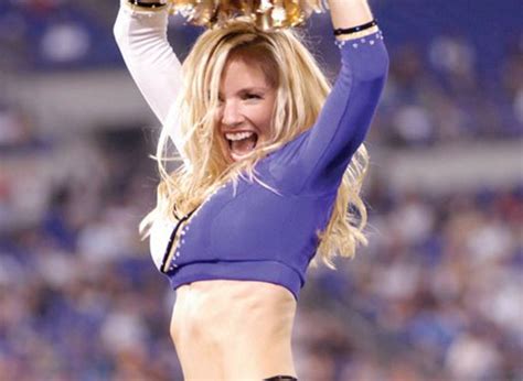 Ex Ravens Cheerleader Molly Shattuck Accused Of Raping Year Old Larry Brown Sports