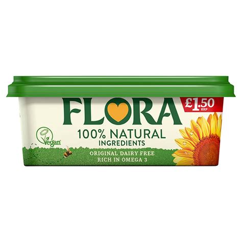Flora 250g Bestway Wholesale