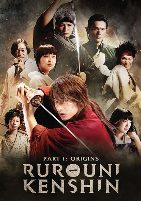 The bad guys in this movie ruined the film for me, sorry. Rurouni Kenshin | Movie fanart | fanart.tv