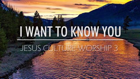 Jesus Culture Worship 3 Youtube