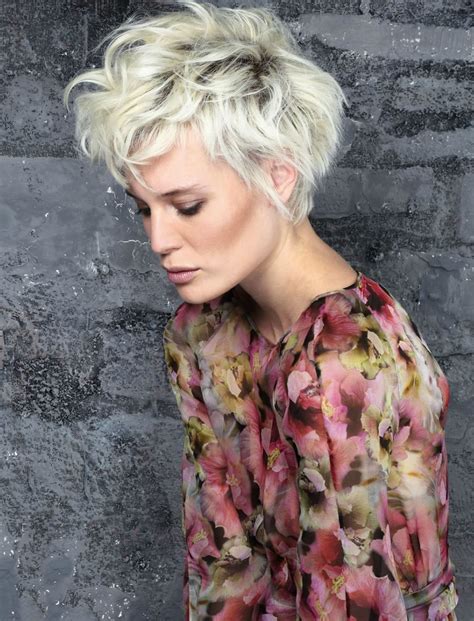 All colors and hair types. Short haircut trends - spring 2018 - Short and Cuts Hairstyles