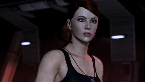 Ele Default Femshep Replacer No Mass Effect Nexus Mods E Comunidade