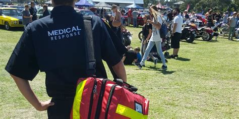 Hope you guys like it. Event First Aid - Medical Response