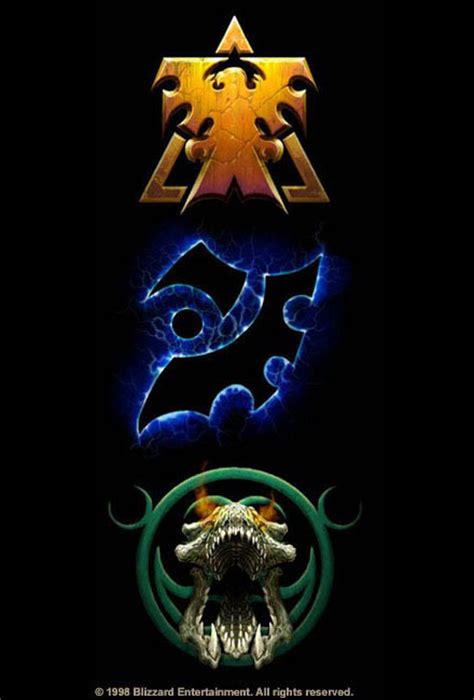 Starcraft Og Icons By Samwisedidier On Deviantart