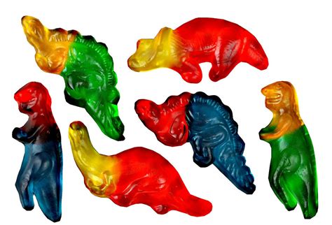Sweet Gourmet SweetGourmet Haribo Gummi Dinosaurs
