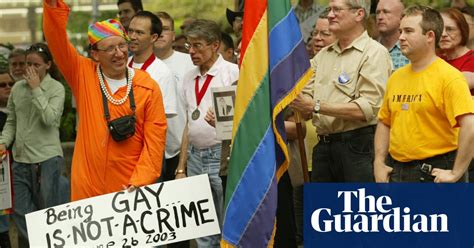 Effort To Repeal Texas Sodomy Law Advances With Bipartisan Support Texas The Guardian