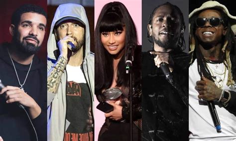15 Best Hiphop Singers Of All Time
