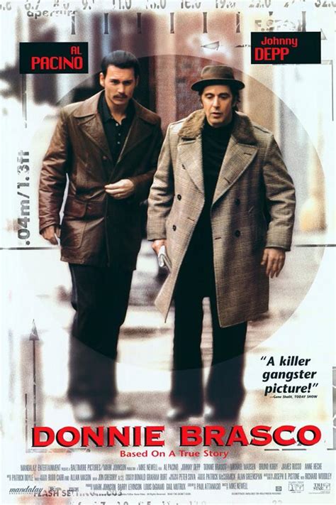 Donnie brasco does not have the panache of 'goodfellas', but it is not too far off. Ver Descargar Donnie Brasco (1997) BluRay 720p HD ...