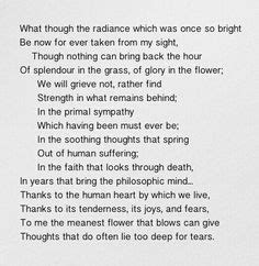 Apr 15, 2021 · quote by william wordsworth: william wordsworth poem | Splendor in the Grass ~ William Wordsworth | Poems | William ...
