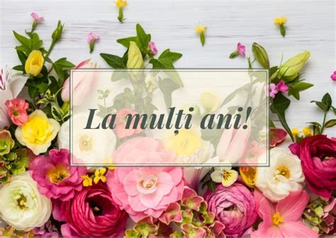 Astazi esteo zi speciala, pentru ca este ziua de nastere a unui om care in fiecare zi raspandeste bucurie si voie buna celor din jur! Mesaje De Florii. Trimite Cele Mai Frumoase Mesaje De ...