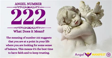 222 Angel Number Meaning Myfreeqas