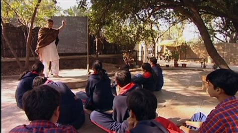 Bbc Four Indian School Type Caste Caste System Explained In An Indian School