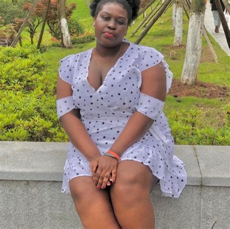 Purity Sugar Mummy In Nairobi Needs A Young Guy Who Will Make Her Happy