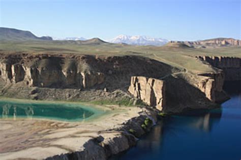 Afghanistans First National Park Waits For Tourists