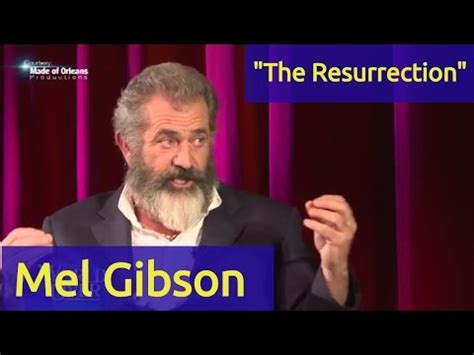 The title alone should tell you what the movie is about. The Passion of the Christ 2: The Resurrection (in progress ...