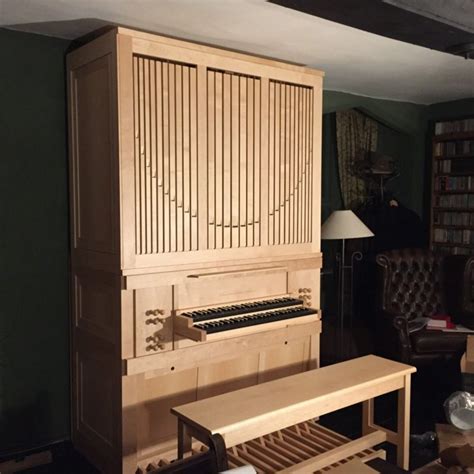 Wells Chamber Organ Particulier De Orgelsite Orgelsitenl