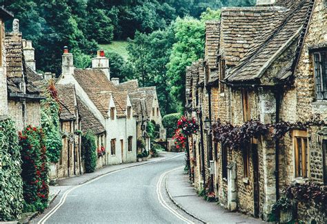 17 Of The Most Beautiful Villages To Visit In Britain Hand Luggage