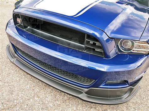 Without a doubt, procharger not only leads the way in centrifugal supercharger technology, but also in ford v6 supercharger packages. 2013-2014 Mustang GT / V6 CDC Performance Grille 1311-7000-01