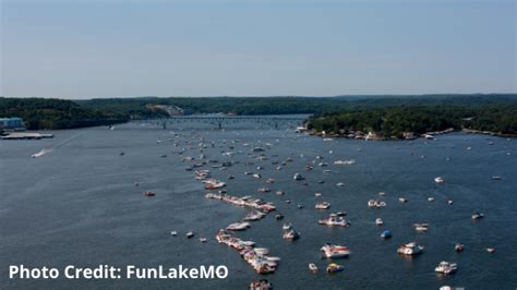 5 Fun Facts About The Lake Of The Ozarks