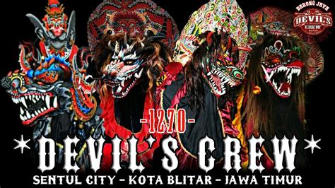 Gambar barongan devil s crew youtube pengrajin barongan devil s pakbambang bamboenk gledug devil s crew 1270 kumpulan gambar barongan perchile officall date 15. 10+ Ide Gambar Barongan Devil - The Toosh