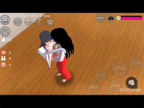 Cara membuat gendongan bayi (SAKURA SCHOOL SIMULATOR - YouTube