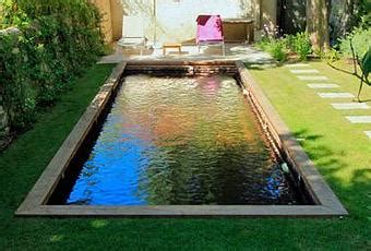 Piscine en bois en france : O2POOL : Découvrez les piscines en bois massif immergé ...