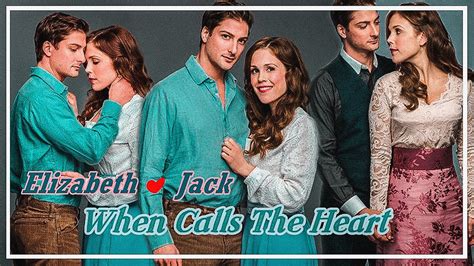 Elizabeth And Jack ┃when Calls The Heart┃ Final Youtube