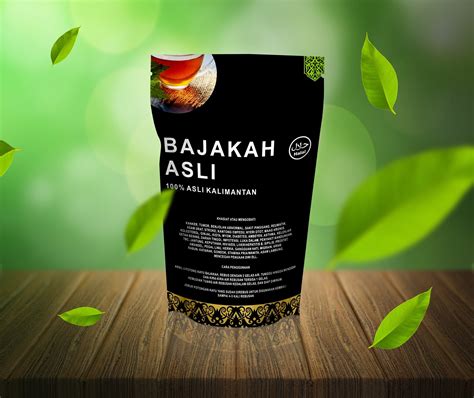 CV Bajakah Herbal Madani - Home