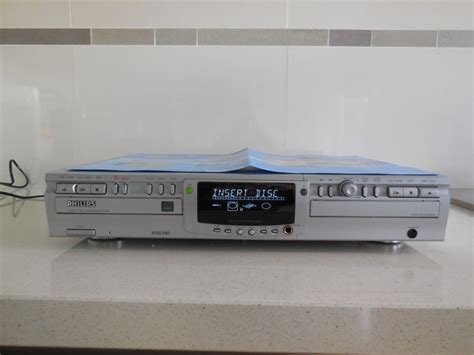 A wide variety of portable cd recorder options are available to you, such as disc standard, interface type, and certification. Philips dual deck audio-CD-recorder CDR777 - Catawiki