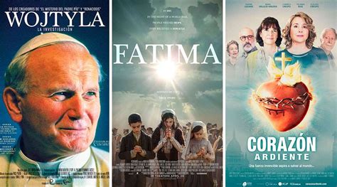 Las 6 Películas Cristianas Que Nos Dejó El 2020 Panorama Católico