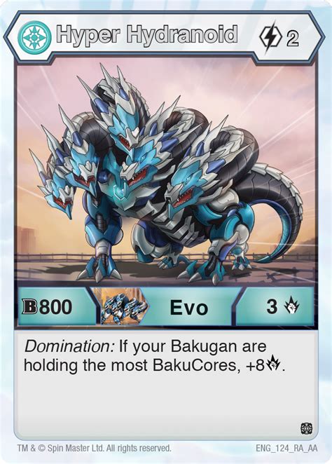 Bakugan battle planet brawlers ultra ventus hydranoid collectible character. Haos Hyper Hydranoid (Age of Aurelus) - The Bakugan Wiki