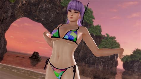 Dead Or Alive Xtreme 3 Fortune Ayane Memories 14 By Hawkhq On Deviantart