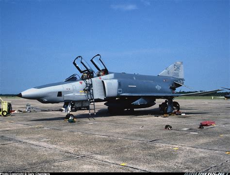 Mcdonnell Rf 4c Phantom Ii Usa Air Force Aviation Photo 0806898