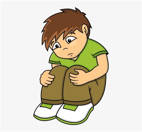 Images Boy Sad Face Cartoons Webphotos Org