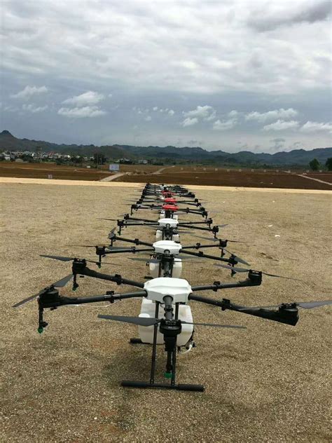 Australias Hunter Valley Looks To Drones For Agriculture And