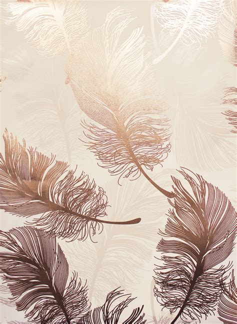 Gold Feather Wallpapers Top Free Gold Feather Backgrounds
