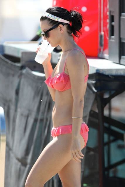 Sexiest Women In Bikinis Katy Perry