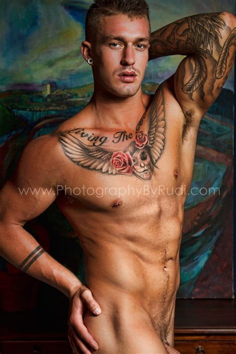 Model Chad Hurst Nude 10 Pics Xhamster