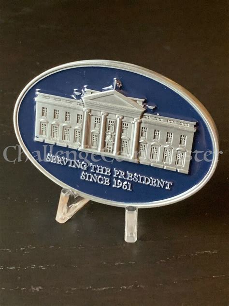The White House Situation Room Challenge Coin Etsy