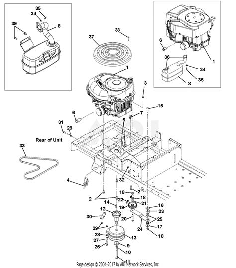 37 briggs and stratton carburetor parts diagram - Wiring Diagram Niche