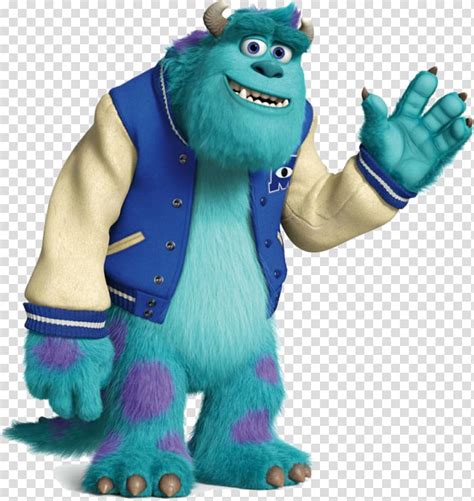 James P Sullivan Monsters Inc Mike And Sulley To The Rescue Mike