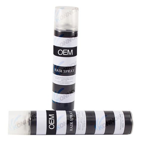 Prodotti professionali per capelli adatti per ogni tipo di capello. Spruzzo del gel di capelli dell'OEM/capelli ultra forti ...