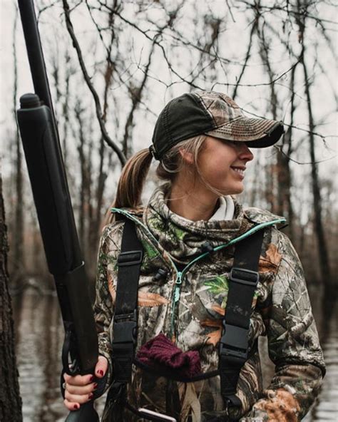 15 Fierce Female Hunters You Need To Follow Midland Radio