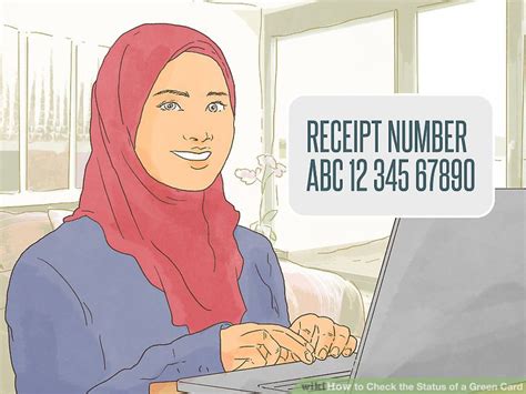 Your photo is a vital part of your visa application. 3 Ways to Check the Status of a Green Card - wikiHow