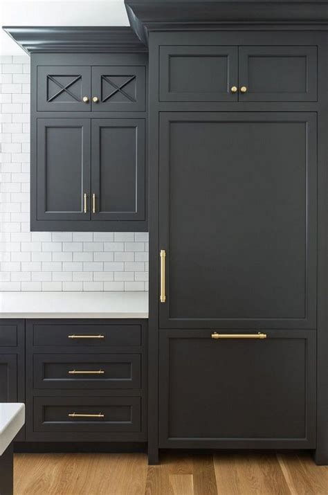 Cabinet hardware is the jewelry of the kitchen, so just like in a wardrobe, it must coordinate, be comfortable, and enhance the design of the outfit. 15 Cabinet Paint Color Trends and How to Choose Timeless ...